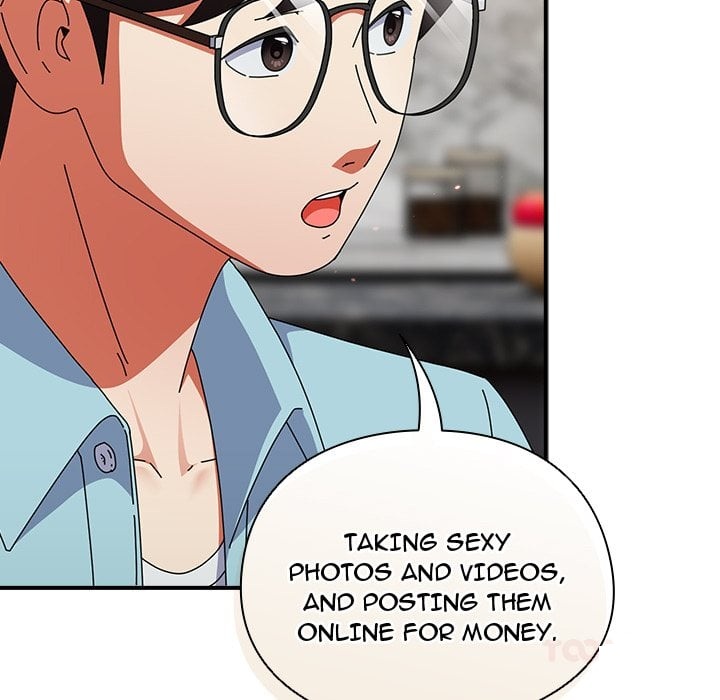 Take a Photo of Me Chapter 35 - Page 93