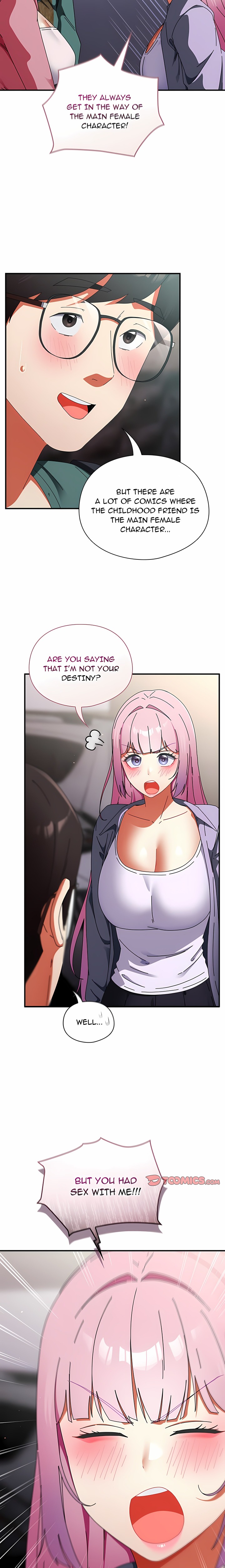 Take a Photo of Me Chapter 41 - Page 4