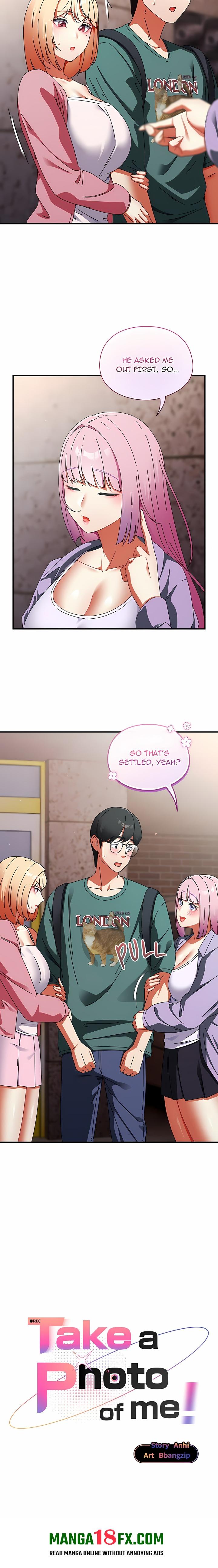 Take a Photo of Me Chapter 41 - Page 7