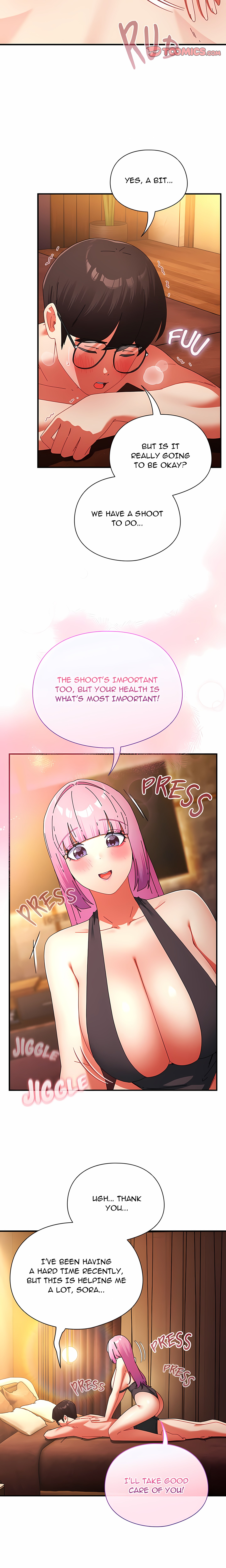 Take a Photo of Me Chapter 55 - Page 5