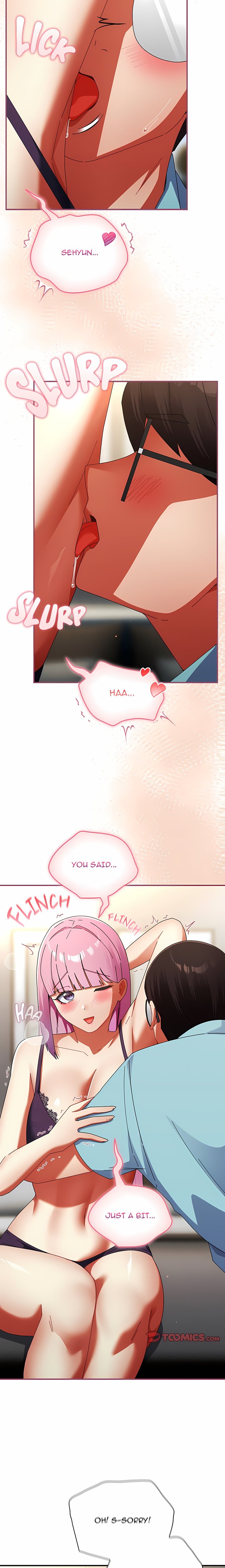 Take a Photo of Me Chapter 60 - Page 13