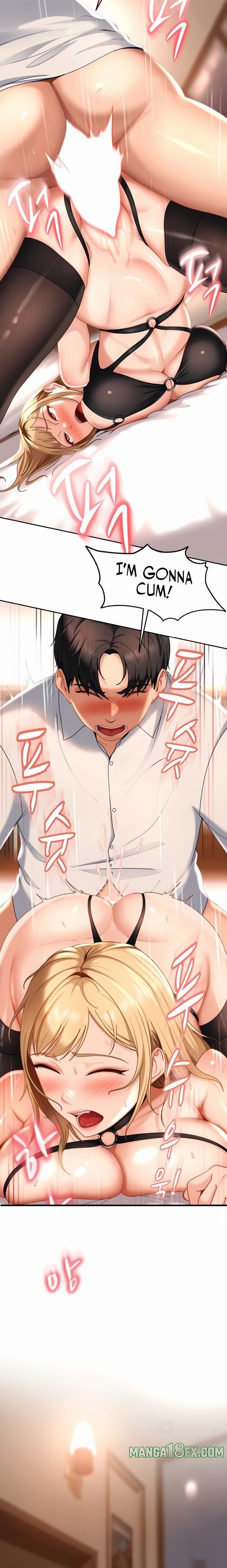 The Female Delinquent Set Her Eyes On Me Chapter 22 - Page 20