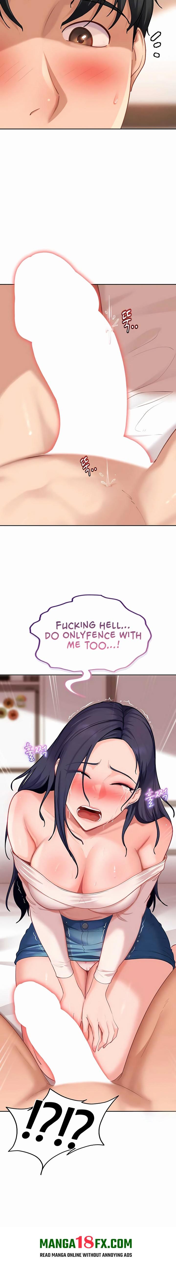 The Female Delinquent Set Her Eyes On Me Chapter 35 - Page 3