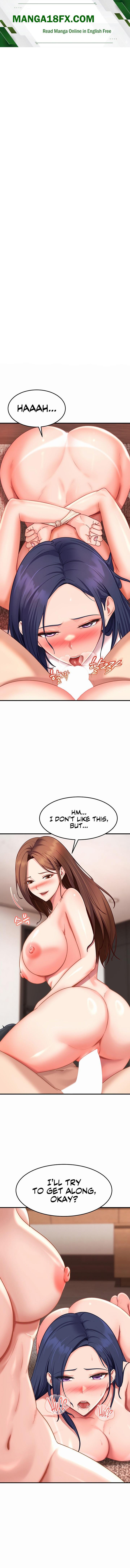 The Female Delinquent Set Her Eyes On Me Chapter 59 - Page 1