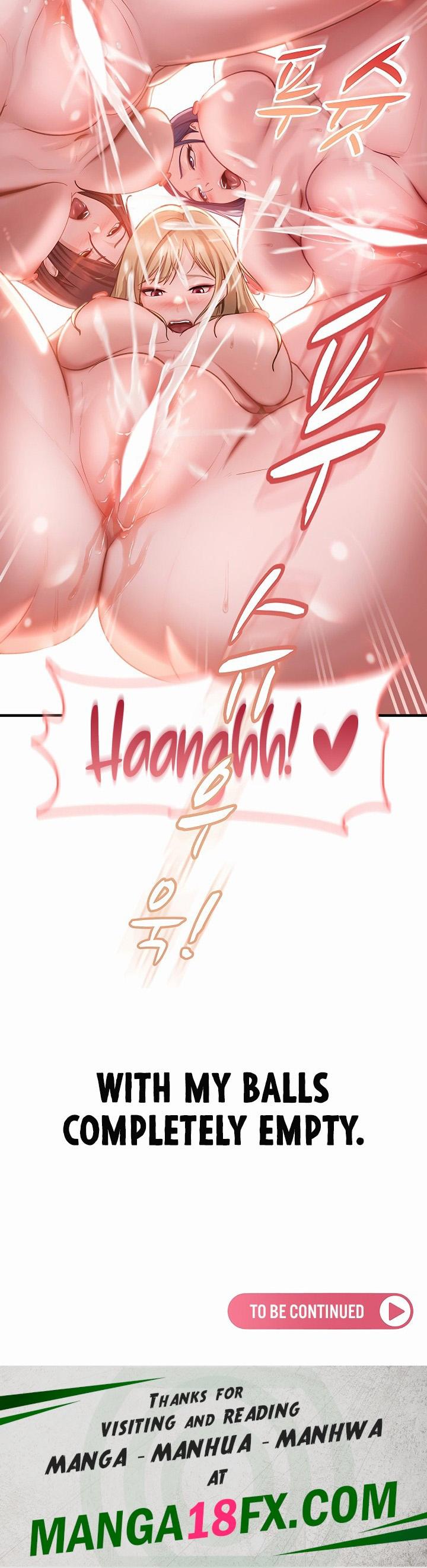 The Female Delinquent Set Her Eyes On Me Chapter 59 - Page 18