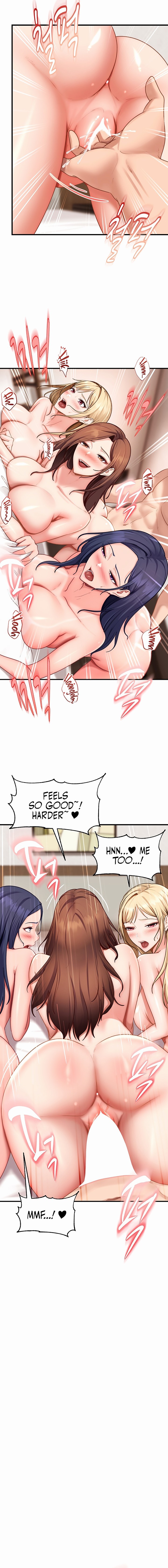 The Female Delinquent Set Her Eyes On Me Chapter 59 - Page 8