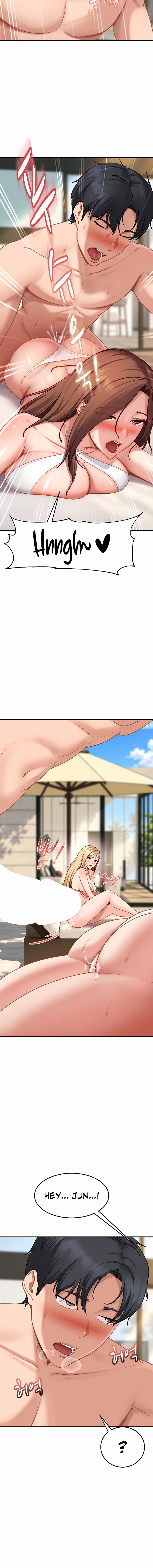 The Female Delinquent Set Her Eyes On Me Chapter 60 - Page 12