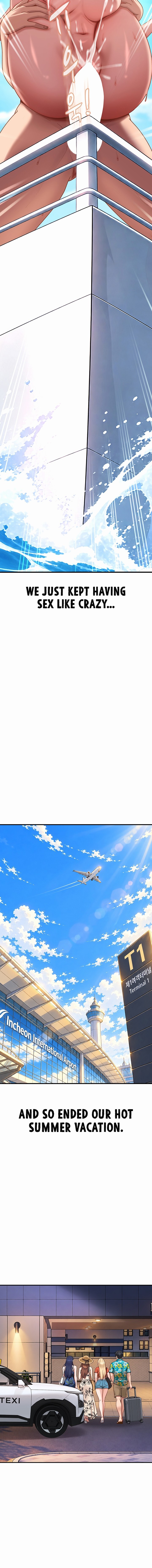 The Female Delinquent Set Her Eyes On Me Chapter 60 - Page 18