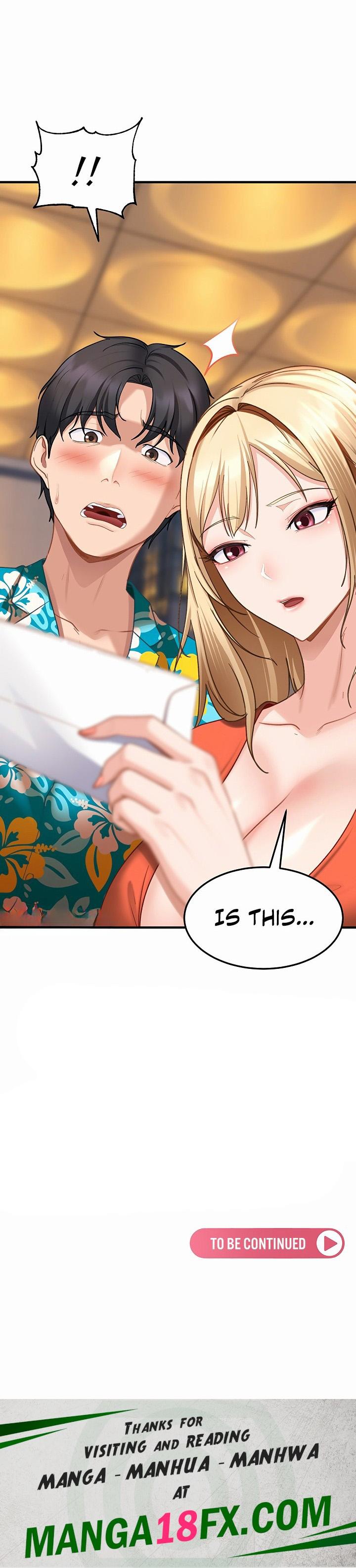 The Female Delinquent Set Her Eyes On Me Chapter 60 - Page 20