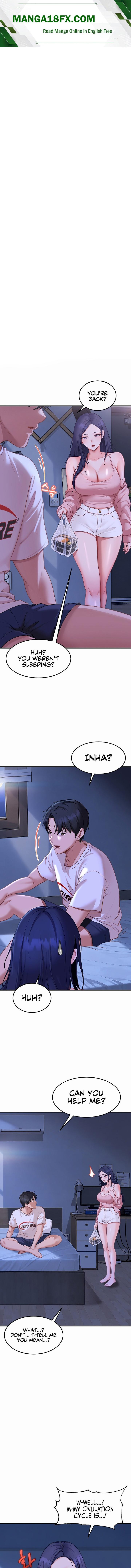 The Female Delinquent Set Her Eyes On Me Chapter 62 - Page 1