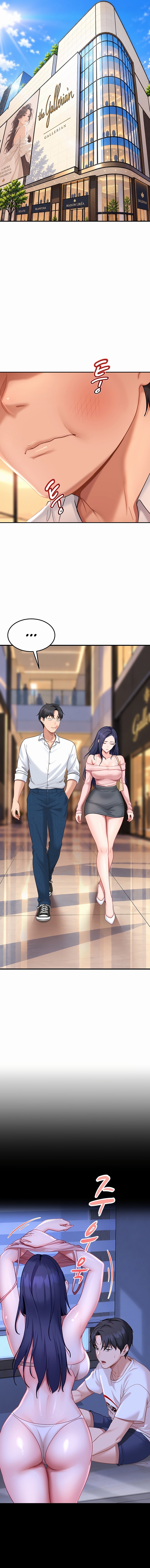 The Female Delinquent Set Her Eyes On Me Chapter 62 - Page 3