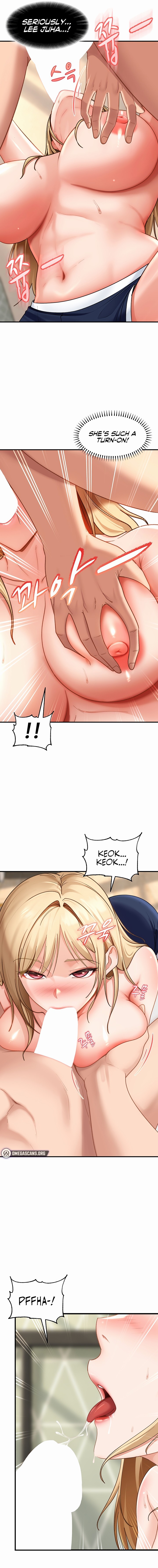 The Female Delinquent Set Her Eyes On Me Chapter 63 - Page 5