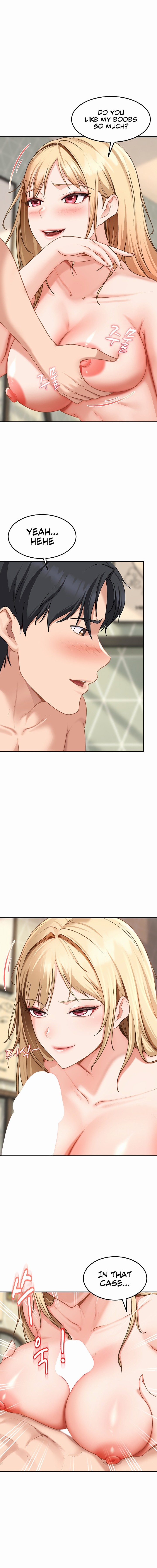 The Female Delinquent Set Her Eyes On Me Chapter 63 - Page 6