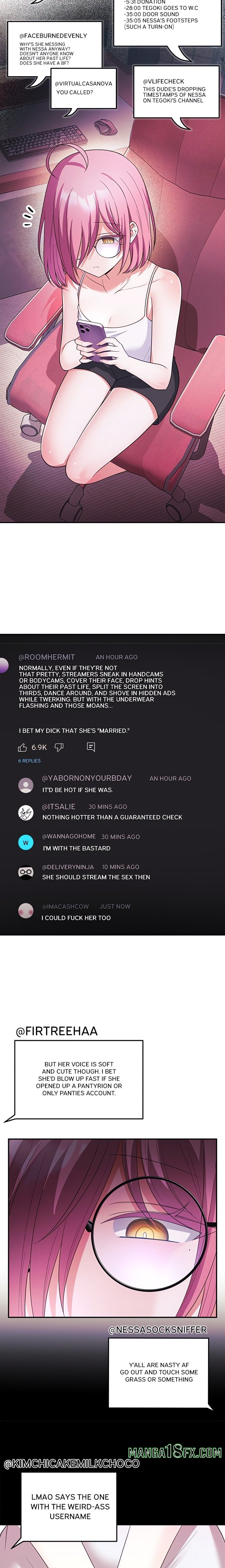 My Wife is a VTuber Chapter 15 - Page 2