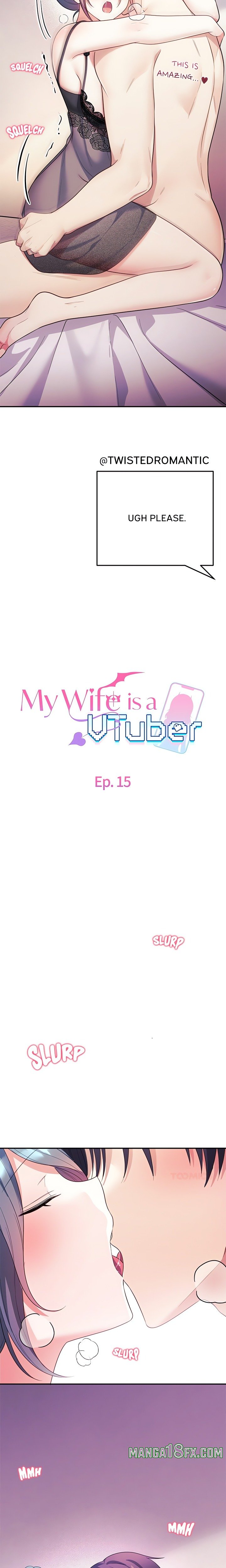 My Wife is a VTuber Chapter 15 - Page 4