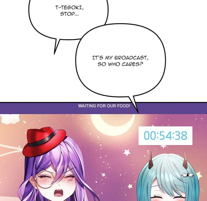 My Wife is a VTuber Chapter 20 - Page 112