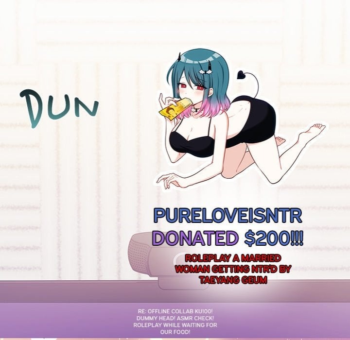 My Wife is a VTuber Chapter 20 - Page 69