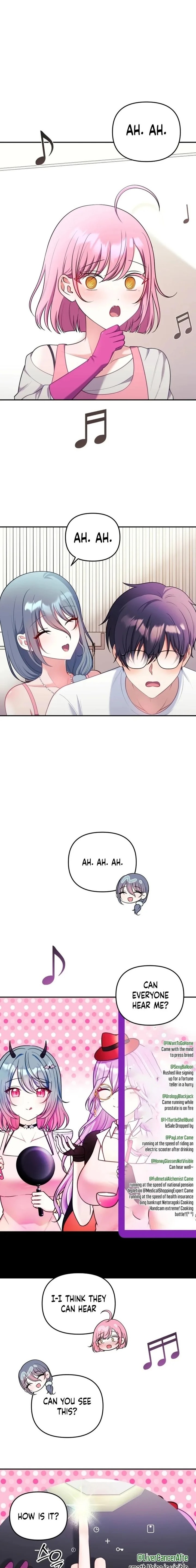 My Wife is a VTuber Chapter 23 - Page 1