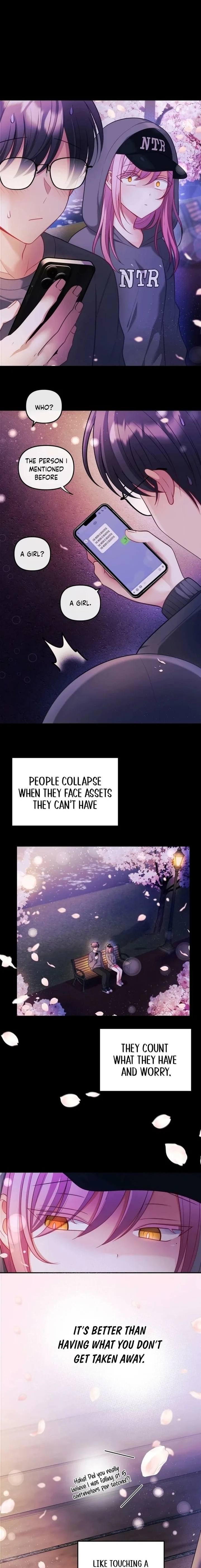 My Wife is a VTuber Chapter 28 - Page 1