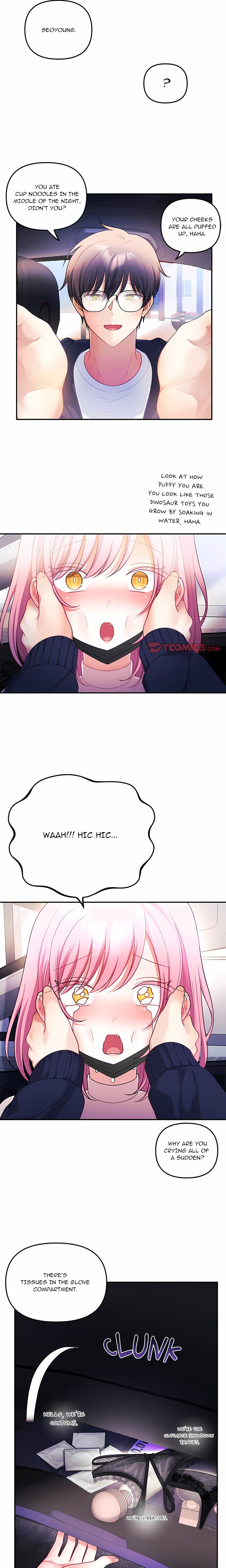 My Wife is a VTuber Chapter 31 - Page 21