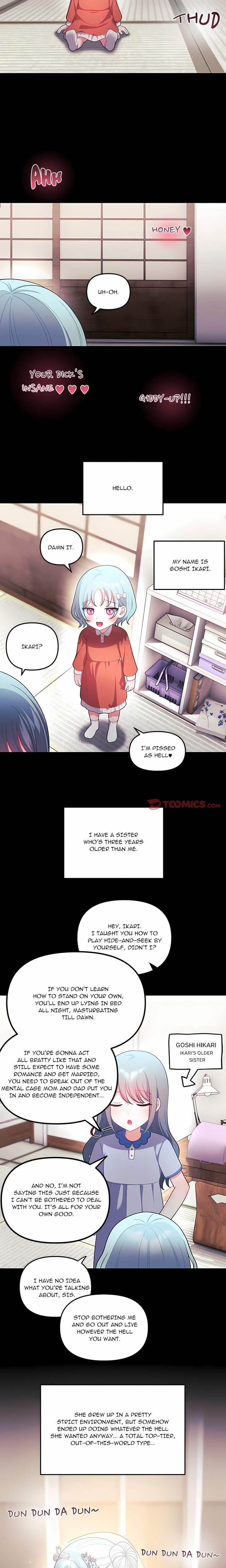 My Wife is a VTuber Chapter 33 - Page 2
