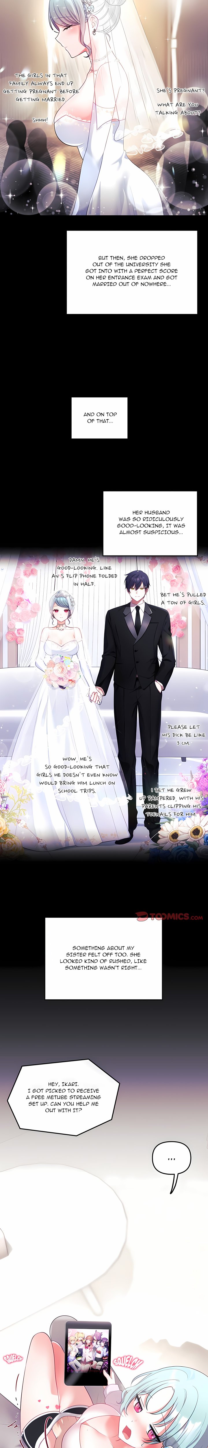 My Wife is a VTuber Chapter 33 - Page 3