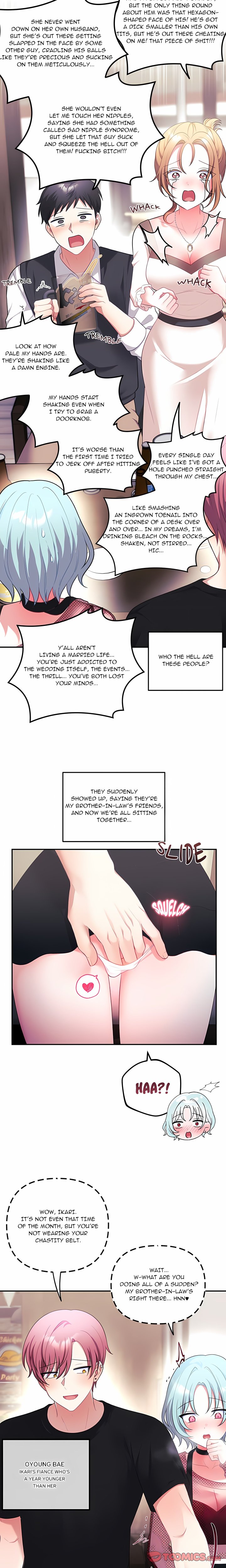 My Wife is a VTuber Chapter 33 - Page 6