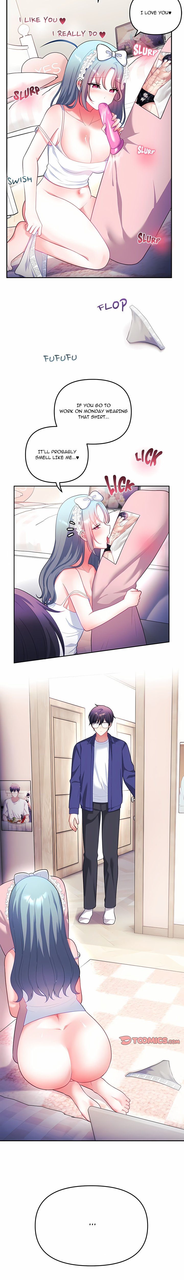 My Wife is a VTuber Chapter 34 - Page 8