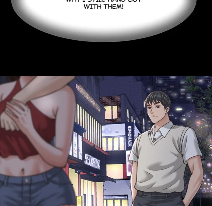 Right Under His Roof Chapter 22 - Page 122