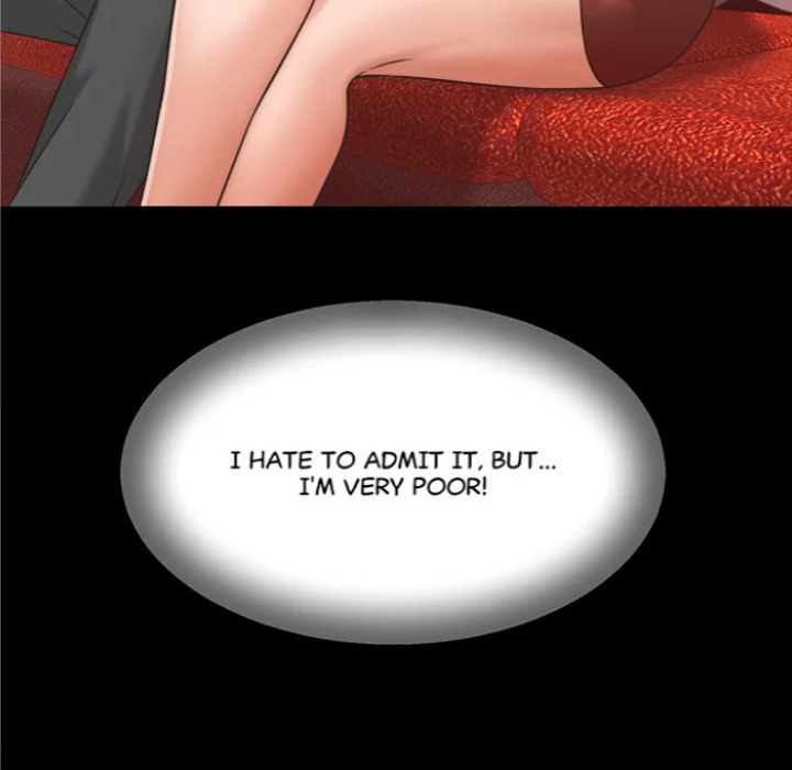 Right Under His Roof Chapter 22 - Page 128