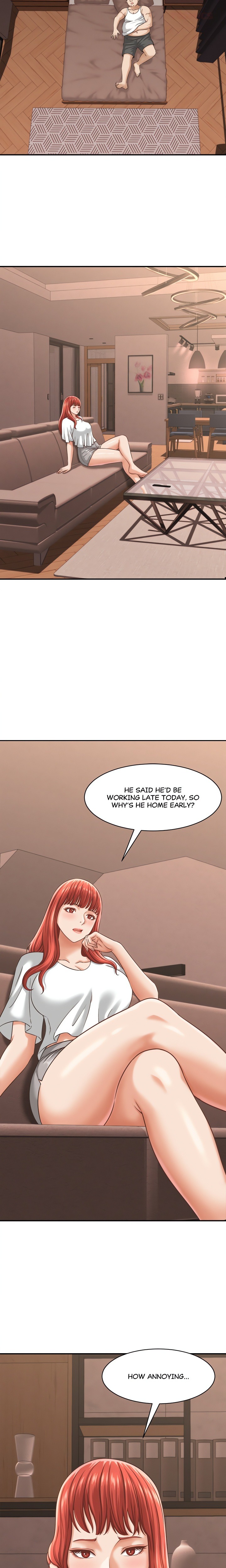 Right Under His Roof Chapter 23 - Page 13