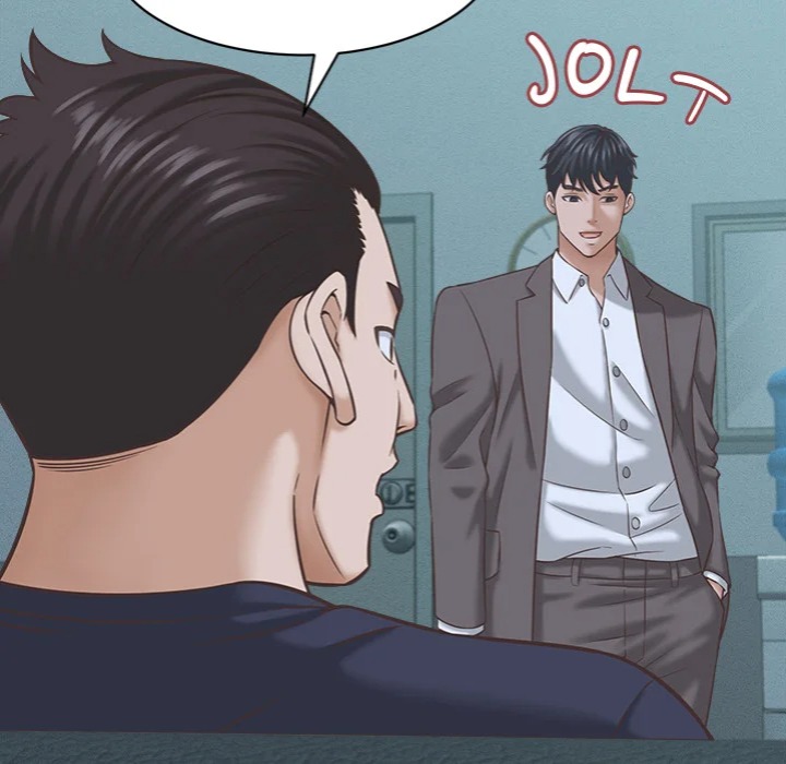 Right Under His Roof Chapter 24 - Page 59