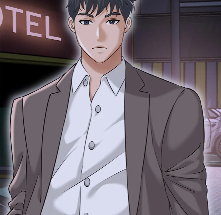 Right Under His Roof Chapter 25 - Page 30