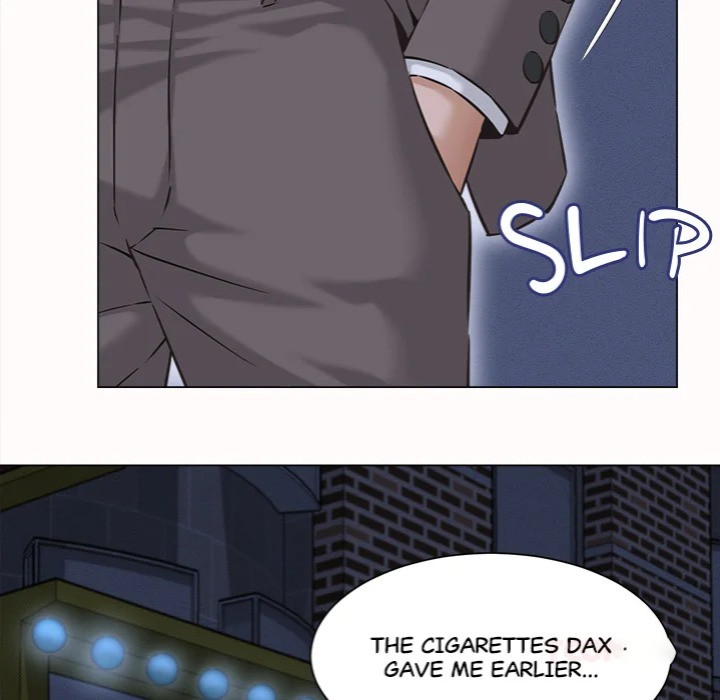 Right Under His Roof Chapter 25 - Page 33