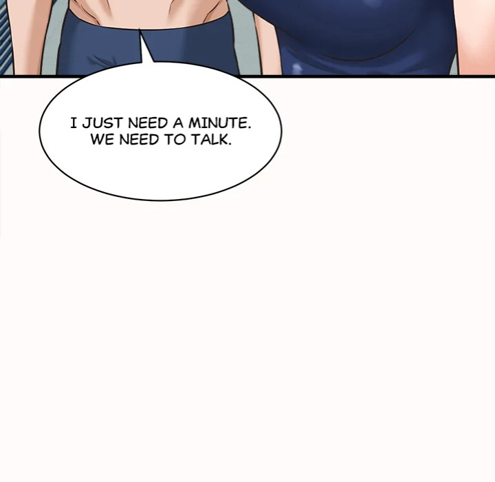 Right Under His Roof Chapter 26 - Page 123