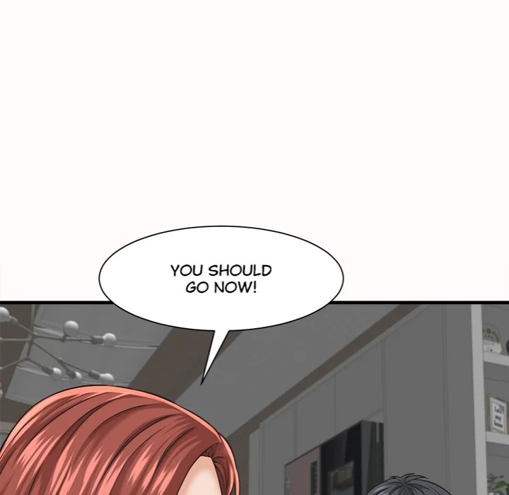 Right Under His Roof Chapter 26 - Page 13