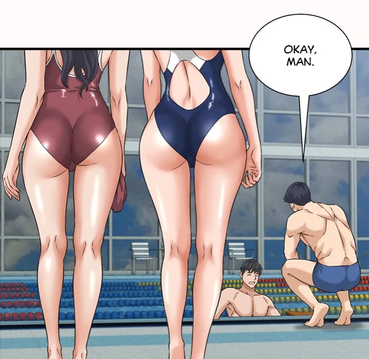 Right Under His Roof Chapter 26 - Page 85