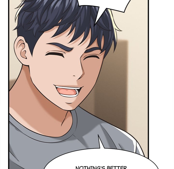 Right Under His Roof Chapter 28 - Page 106