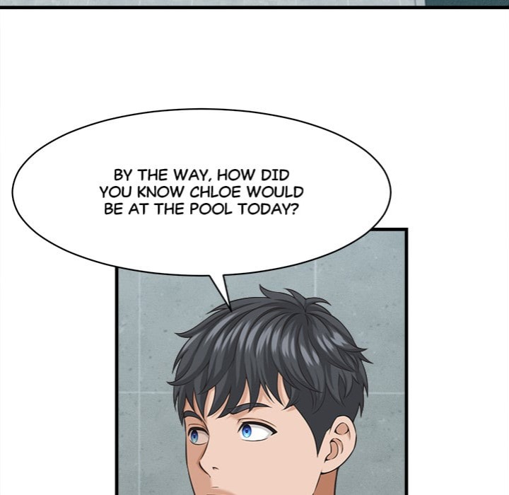 Right Under His Roof Chapter 28 - Page 114