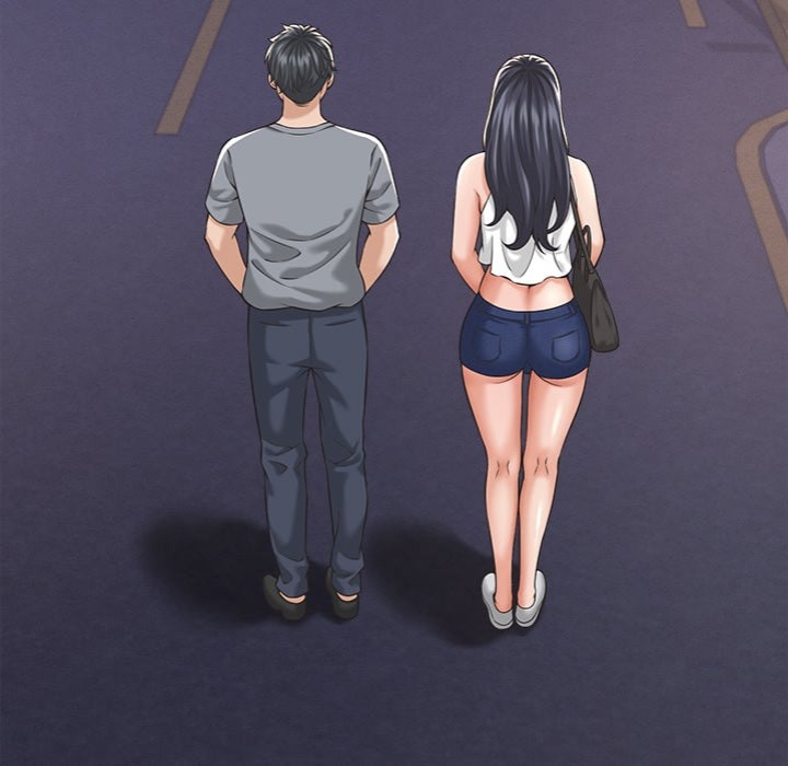 Right Under His Roof Chapter 28 - Page 121