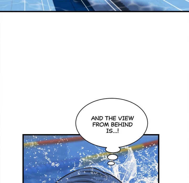 Right Under His Roof Chapter 28 - Page 97