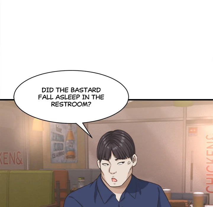 Right Under His Roof Chapter 29 - Page 101