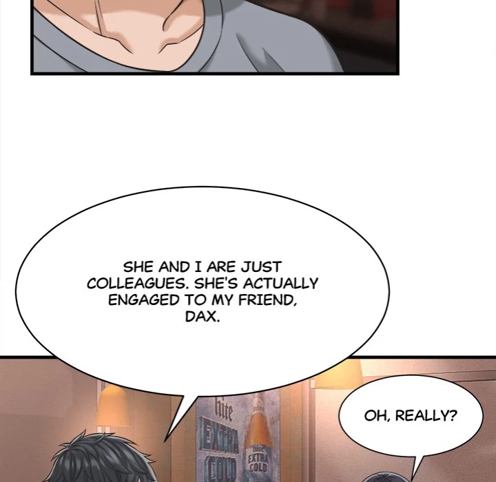 Right Under His Roof Chapter 29 - Page 40