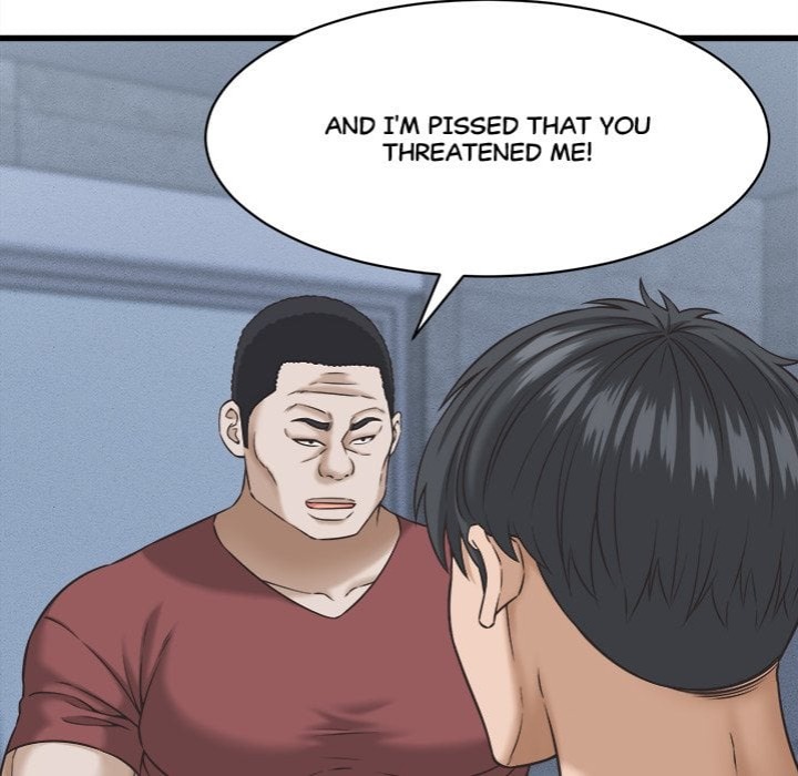 Right Under His Roof Chapter 31 - Page 12