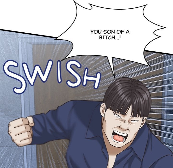 Right Under His Roof Chapter 31 - Page 60