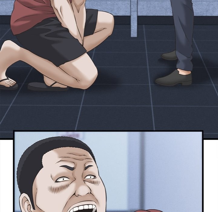 Right Under His Roof Chapter 31 - Page 79