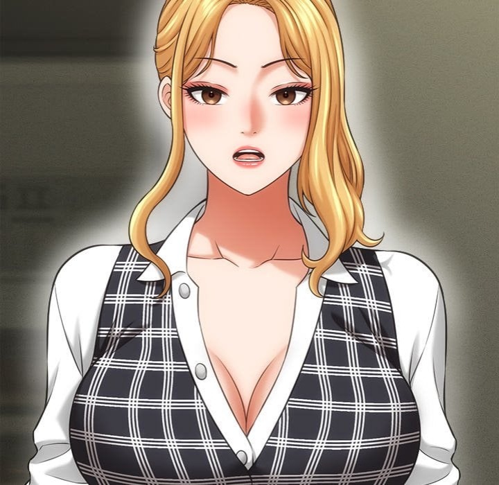 Right Under His Roof Chapter 33 - Page 37