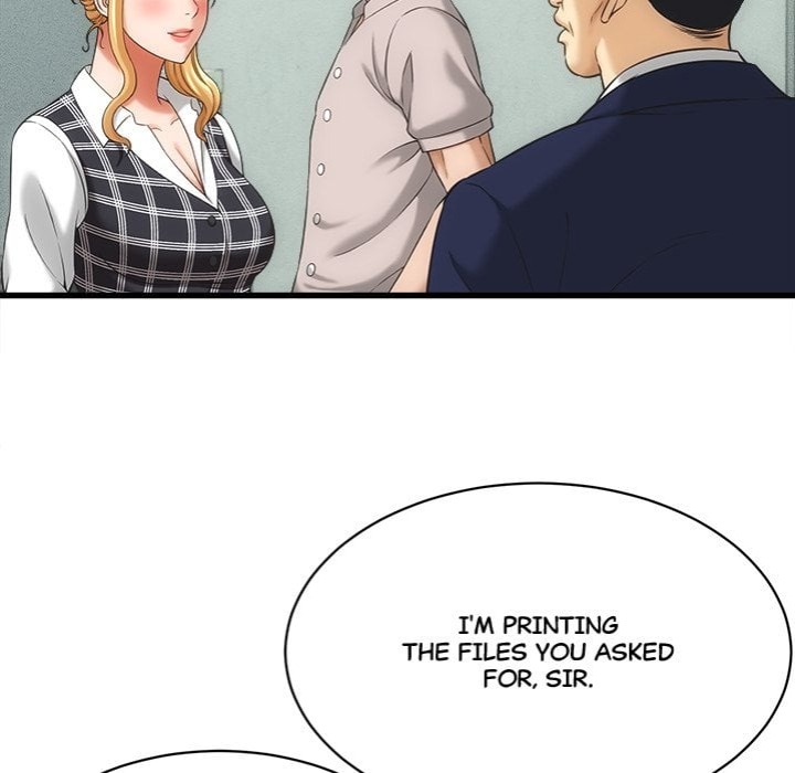 Right Under His Roof Chapter 33 - Page 83