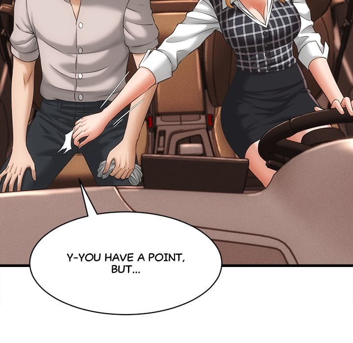 Right Under His Roof Chapter 34 - Page 56