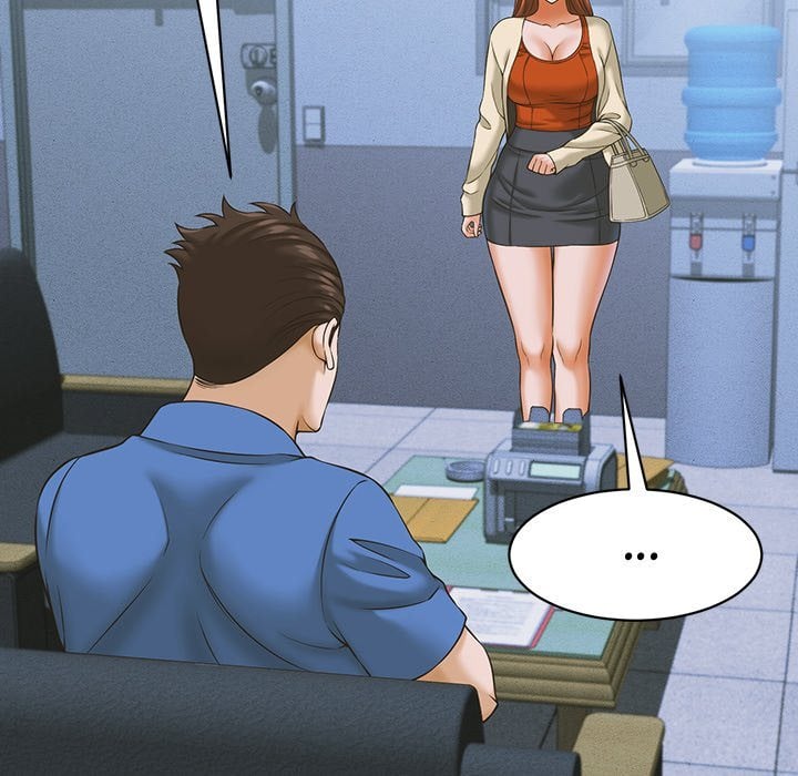 Right Under His Roof Chapter 36 - Page 10